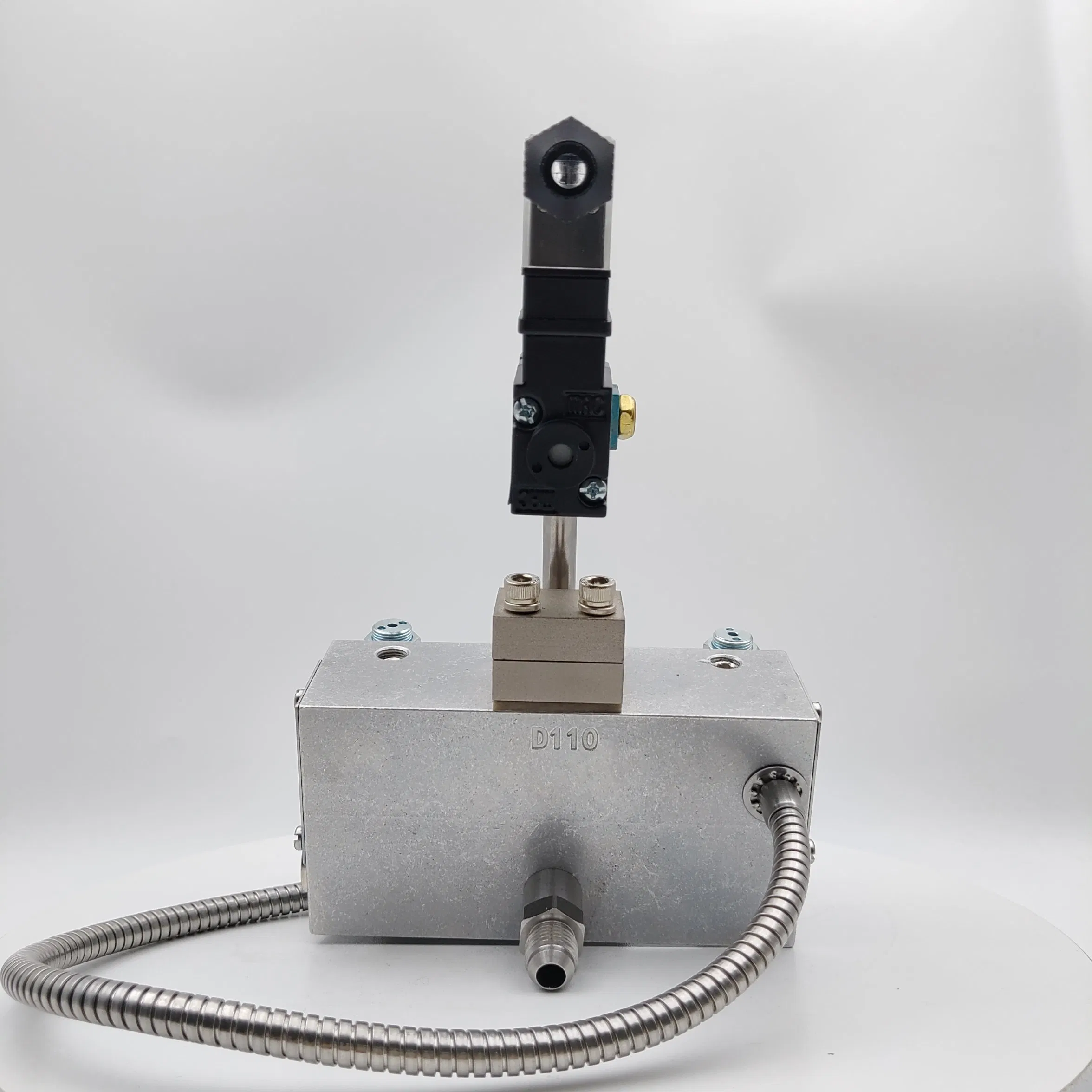 Hot Melt Glue Gun Compatible with Nordsons Glue Head 8515110