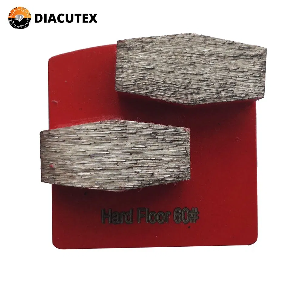 Scanmaskin Diamond Grinding Tooling for Concrete Floor