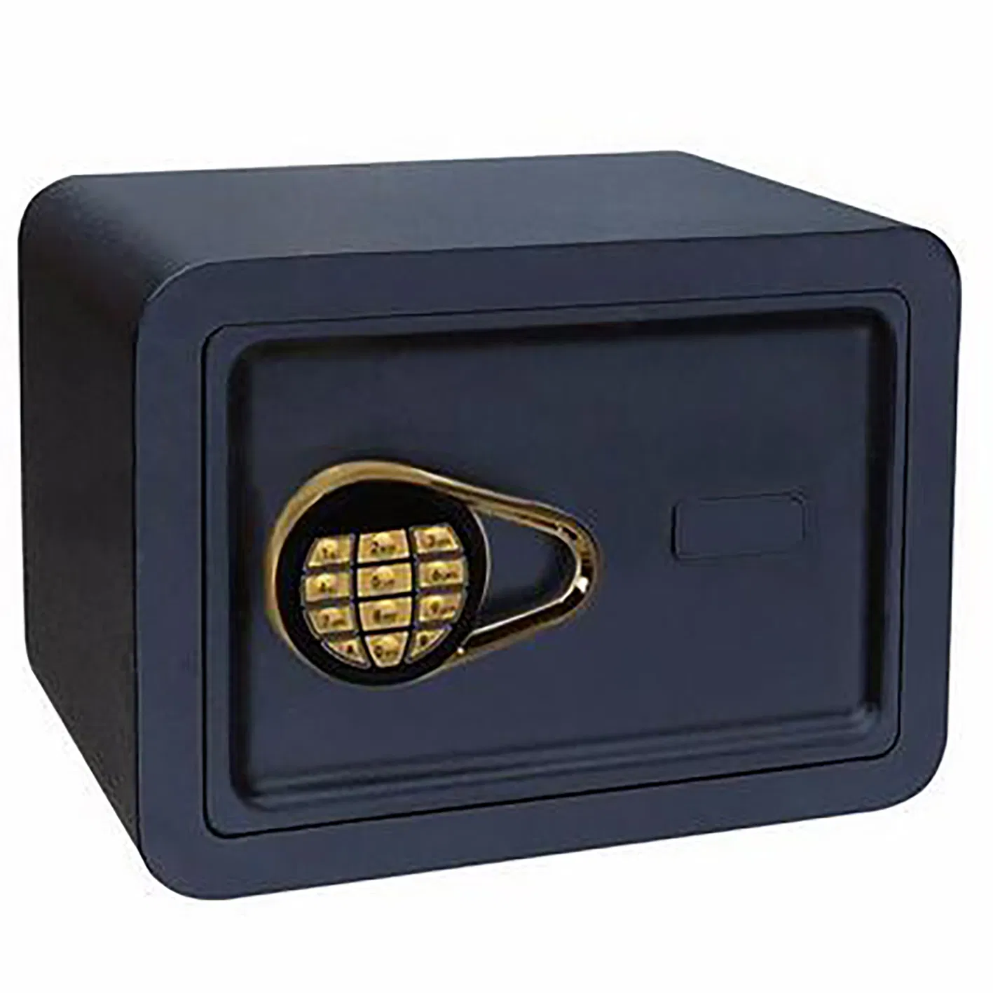 Small Size LCD Display Home Safe with Indicator Light
