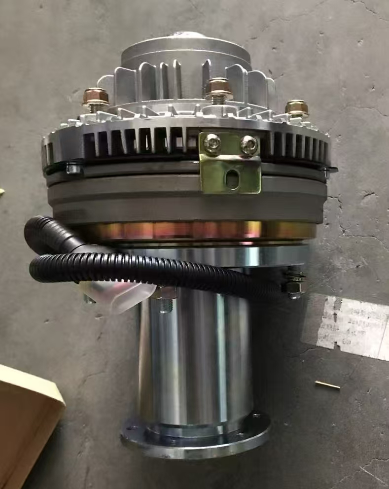 Electromagnetic Fan Clutch for Business Bus 612600061576