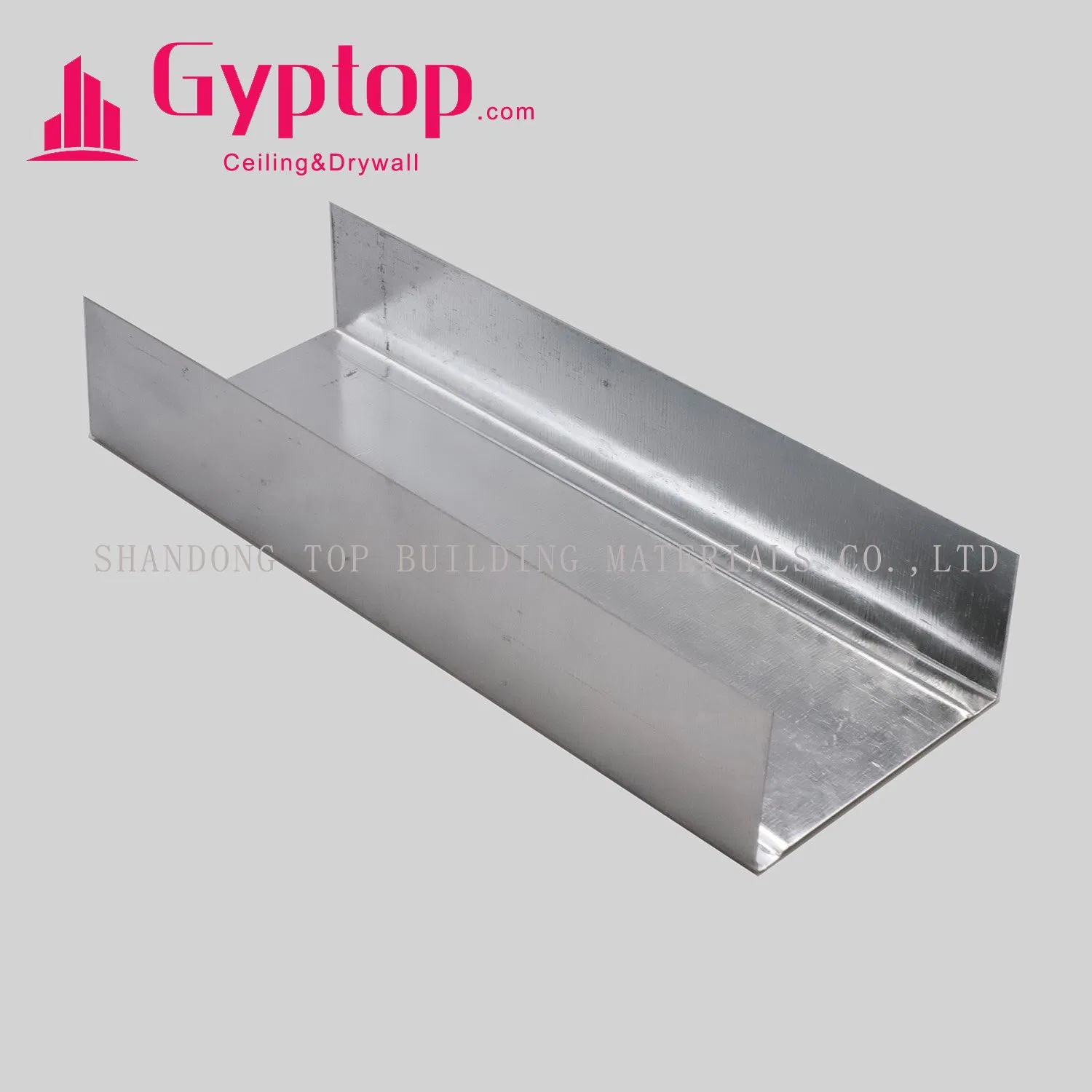 Strong Light Weight Materials Wall Partition Stud and Track C-Stud and U-Track