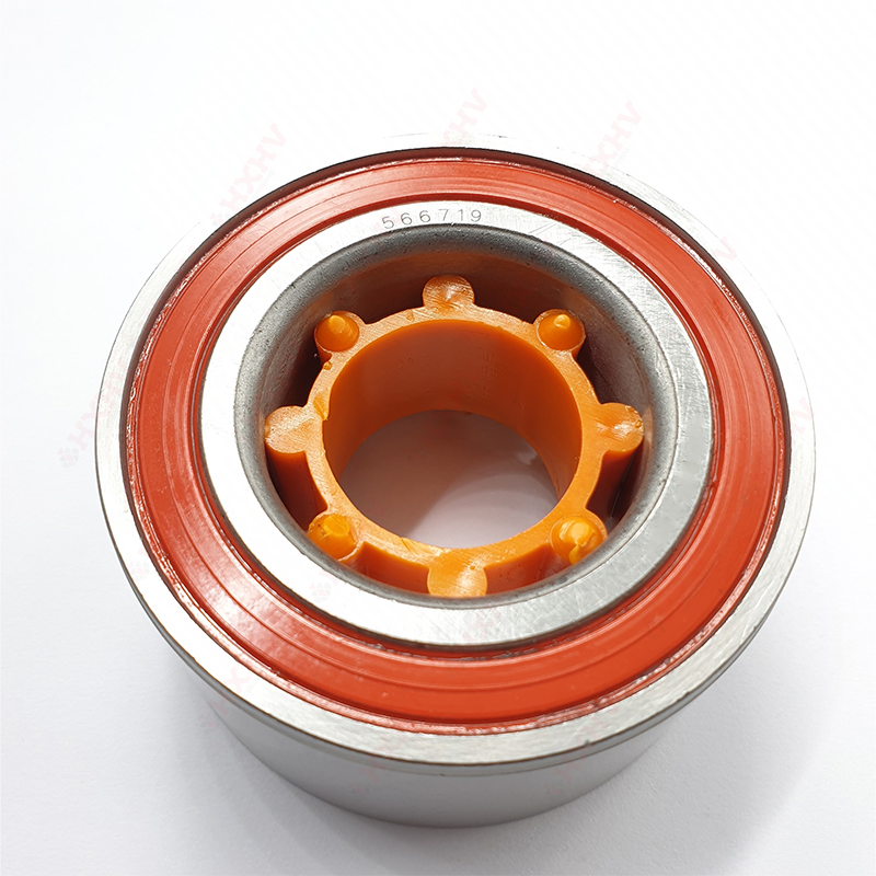 Подшипник ступицы колеса 40x72x37мм