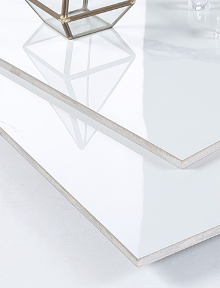 Керамогранитная плитка 600x600 и 600x1200 мм под мрамор