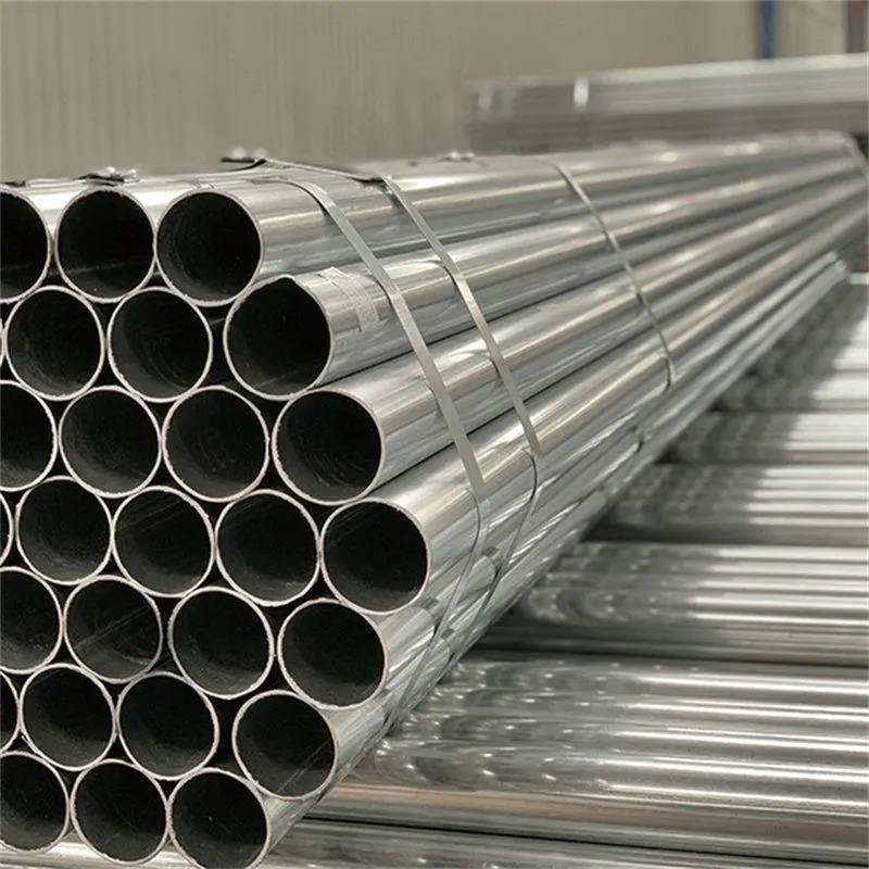 Hot DIP Galvanised 48.3mm Diameter 3.2mm Scaffold Tubes for Construction Modern Design Factory Direct Supply