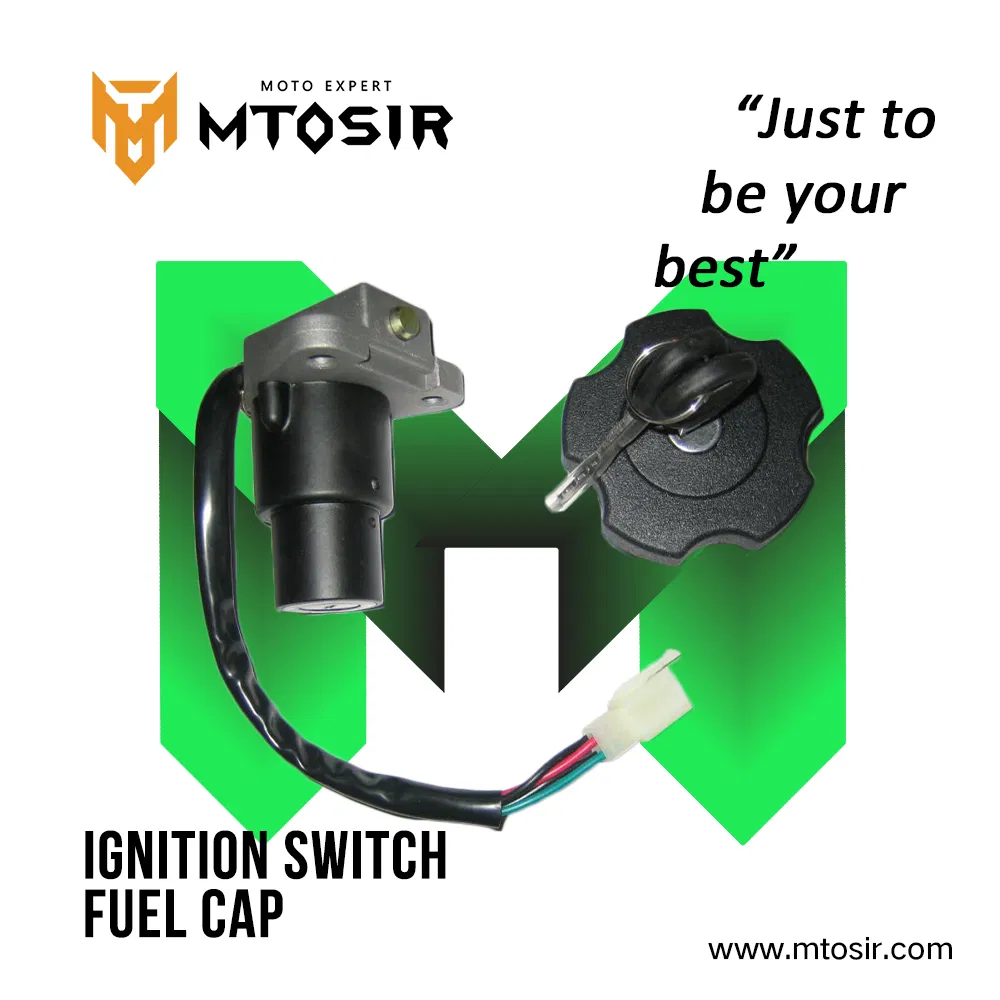 Замок зажигания и бензобак Gy-200 для мотоцикла MTOSIR