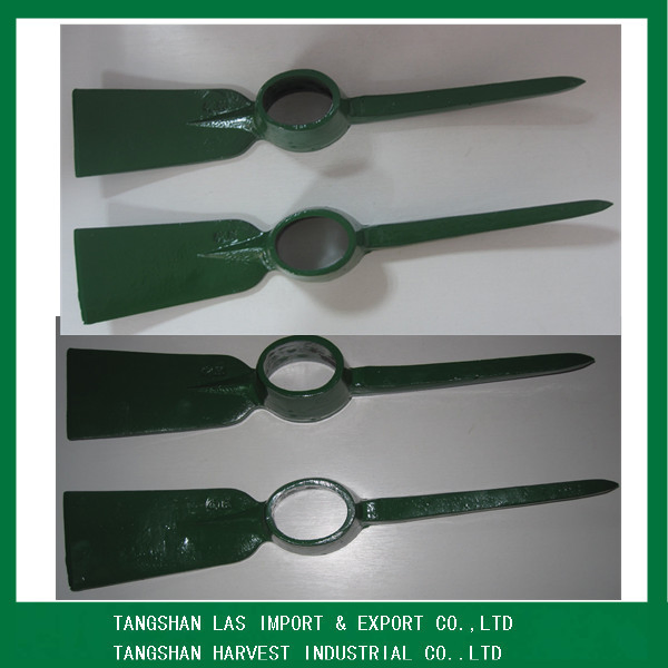 Pickaxe Railway Steel Pickaxe for Farming Using