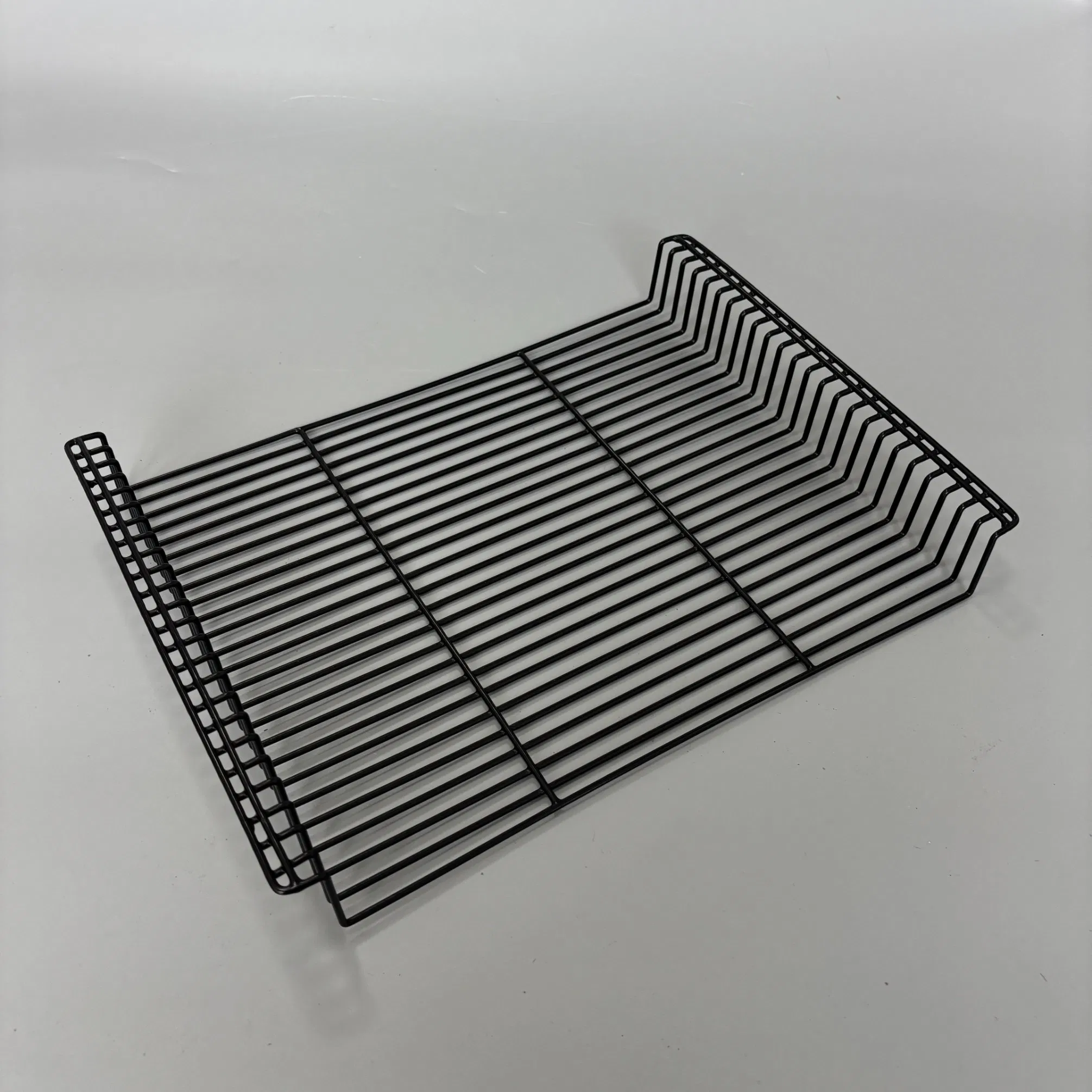 Freezer Wire Dipped Plastic Shelf Refrigerator Stainless Steel Grid Shelf