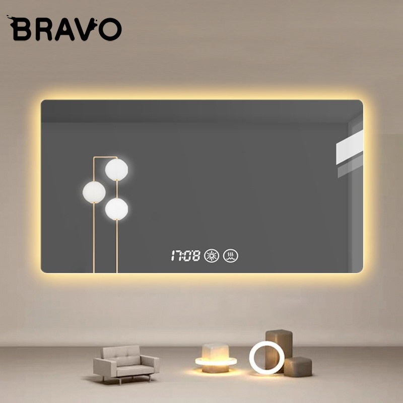 Bravo Beauty Salon Furniture Wall Mirror Home Decor Mirror