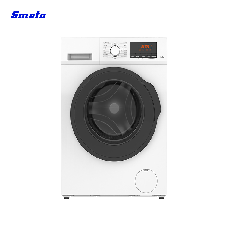 Freestanding Front Loading Inverter Motor 10kg Washing Machine