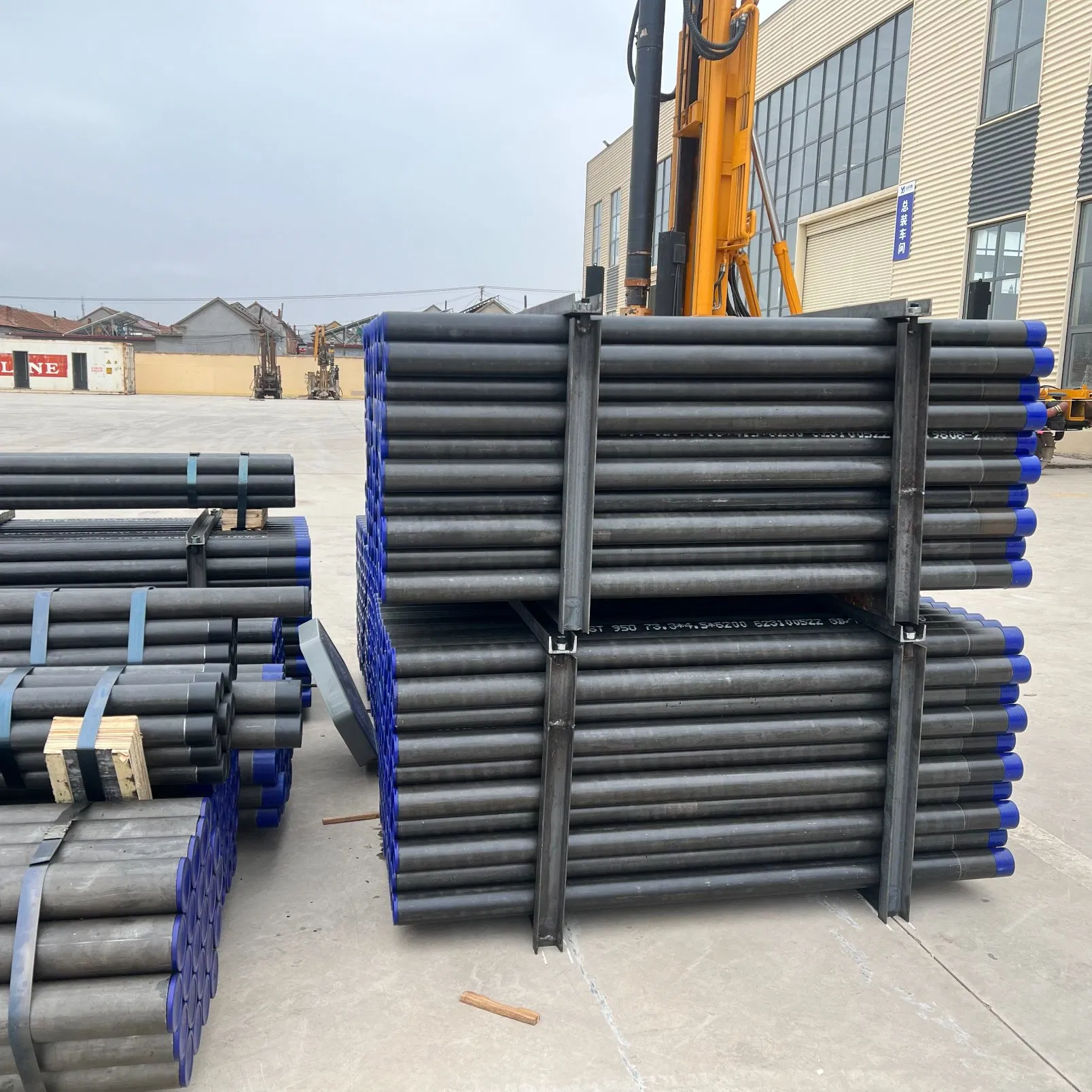 Bangxin High Quality Down-The-Hole Drill Rod for Drilling Rigs