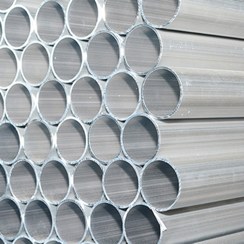 Aluminum Tubes of Series 1050, 1060 and 1100 with Wall Thicknesses Ranging From 0.25mm to 8.0mm, Feature High Purity and Strong Corrosion Res