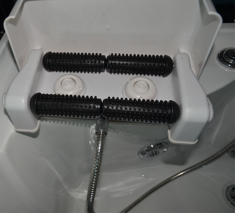 New Jetted Tub Combo Steam Shower Steam Showers Shower Cabin with TV 2 Person Steam Shower Bathtub Cabin