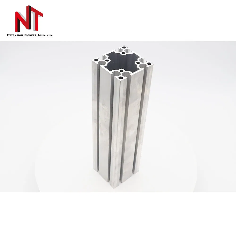 Factory Direct Supply Industrial T-Slotted Aluminum Profile High Quality Aluminum Profiles