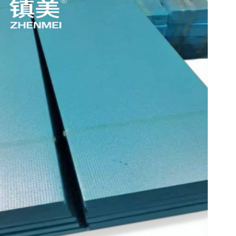 Eco Friendly Extruded Polystyrene for Enhanced Thermal Performance