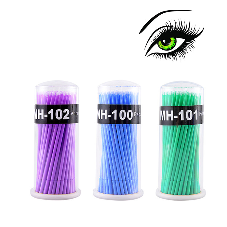 Disposable Makeup Brushes