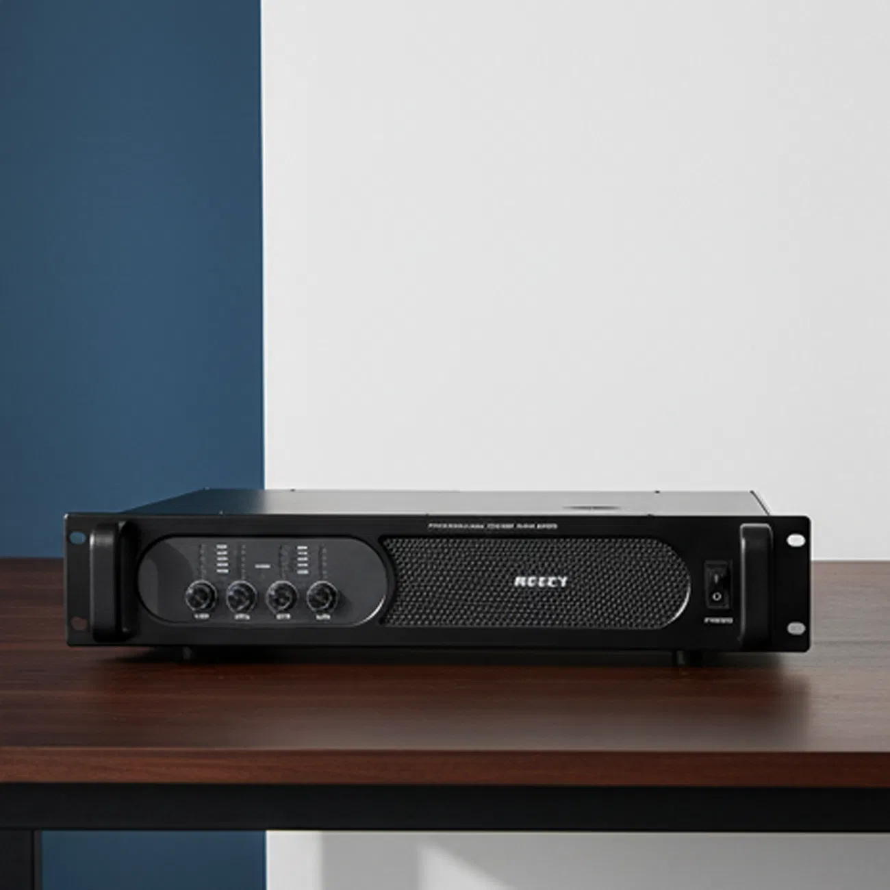 Профессиональный усилитель MEKEY MP-26413, 4x1300Вт