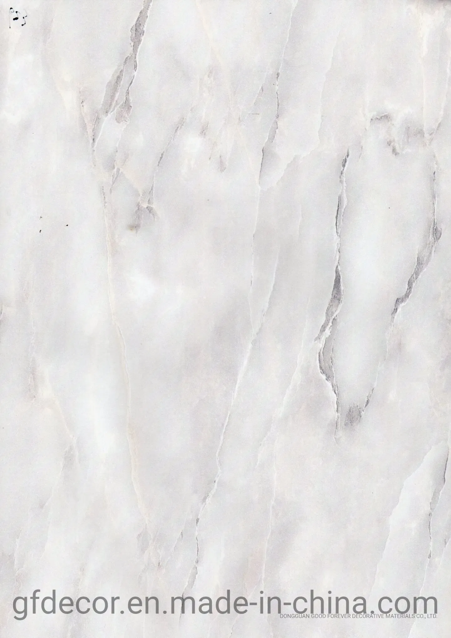 Melamine Decorative Marble Contact Paper for Furniture
