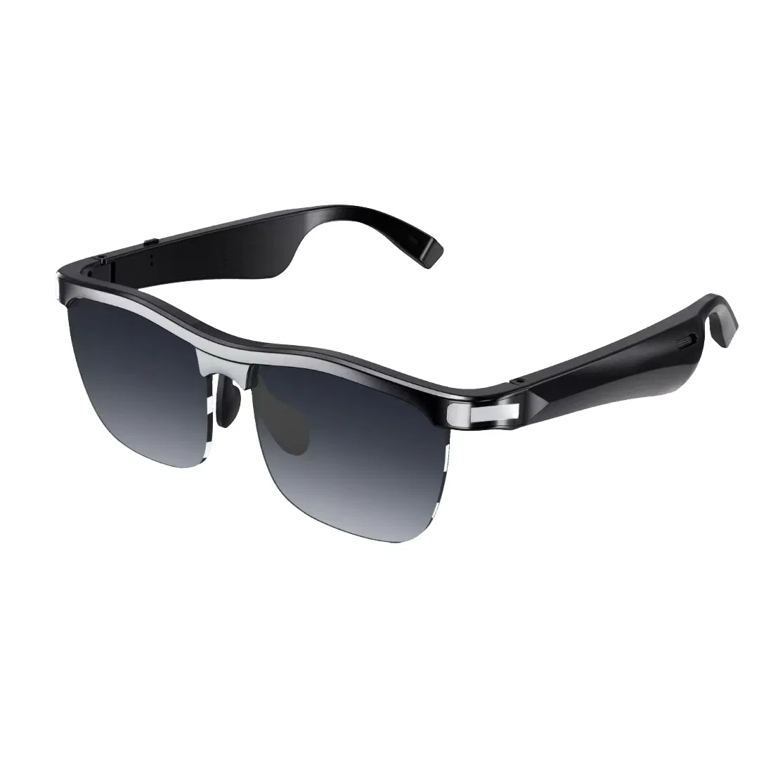 Умные очки с ИИ, Bluetooth 5.0, защитой от синего света