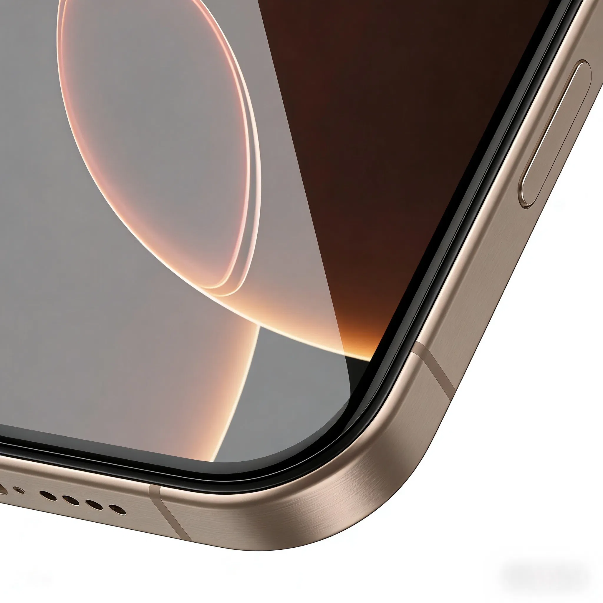 Premium Tempered Glass Screen Protector for iPhone 16 9h Hardness Anti-Scratch & Bubble-Free