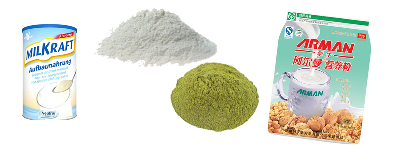 Nutritional Powder Baby Food Machine