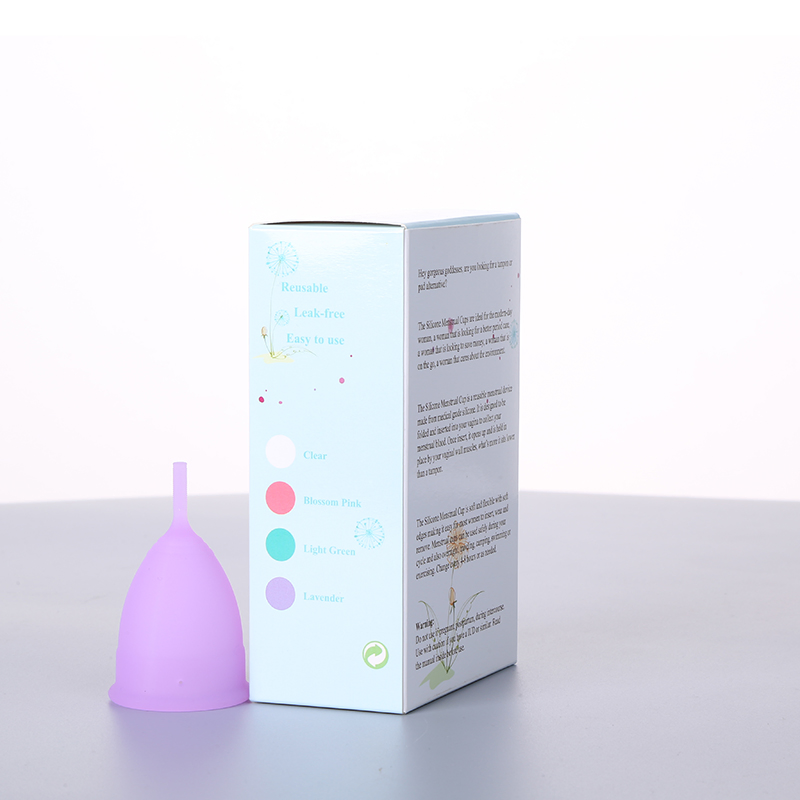 Reusable Medical Menstrual Cup with CE Certificate