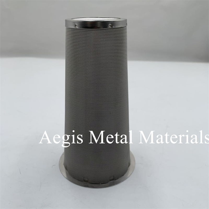 Best Reusable Stainless Steel 304 316 Cylinder Cold Brew Coffee Filter Metal Coffee Filter