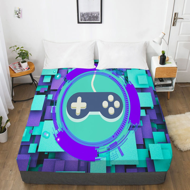 Customized Printing Bed Sheet