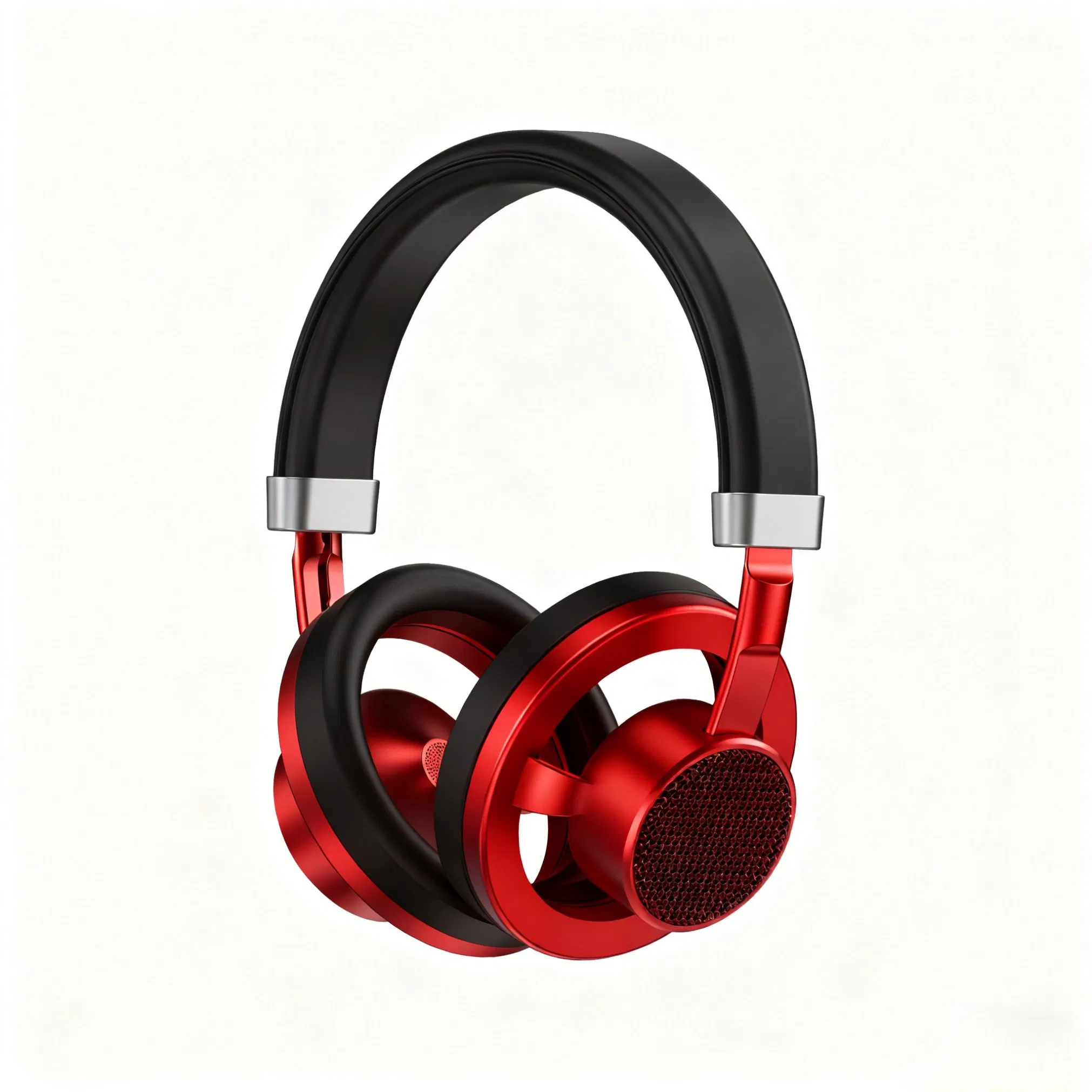 Breathable Design Wireless Bluetooth Headphones Compatible with Sony, Samsung, Mac & All Bluetooth Enabled Devices