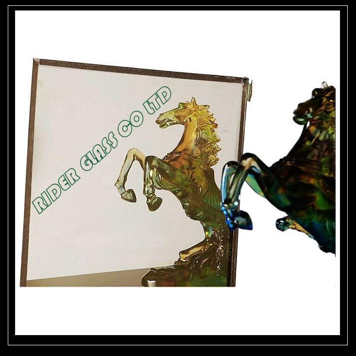 4-6mm Euro Grey Offline Reflective Glass