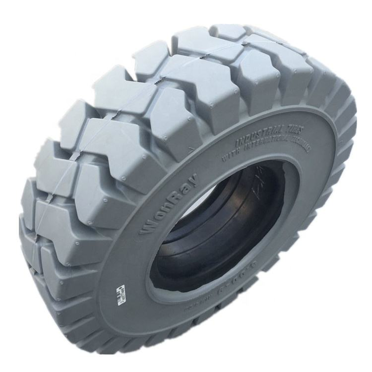 Industrial Tyre Truck Forklift Solid Tire 900-20 10.00-20