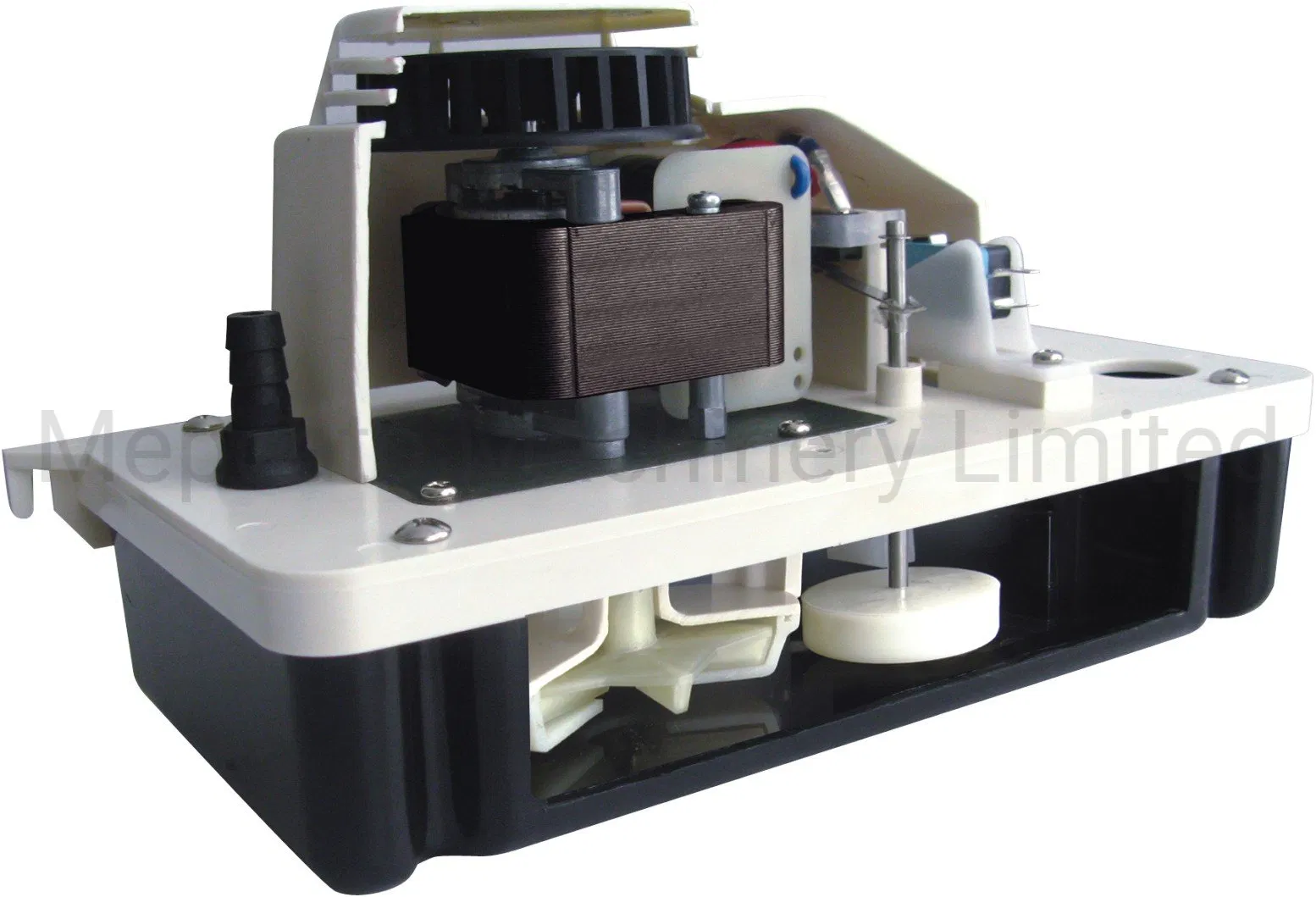 1L Capacity HAVC Small Automatic Electric Plastic Condensing Water Draining Pump for Air Conditioners Dehumidifiers High Efficiency Furnaces Condensing Boilers