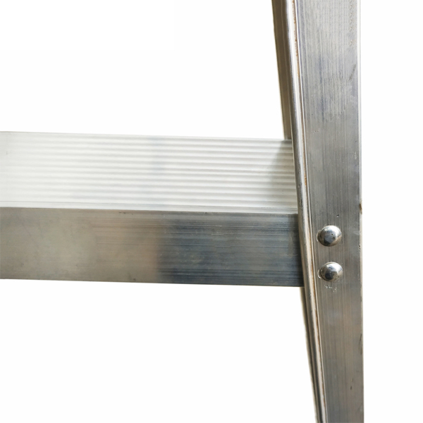 Multi Purpose Aluminium Step Orchard Position Ladder Adjustable