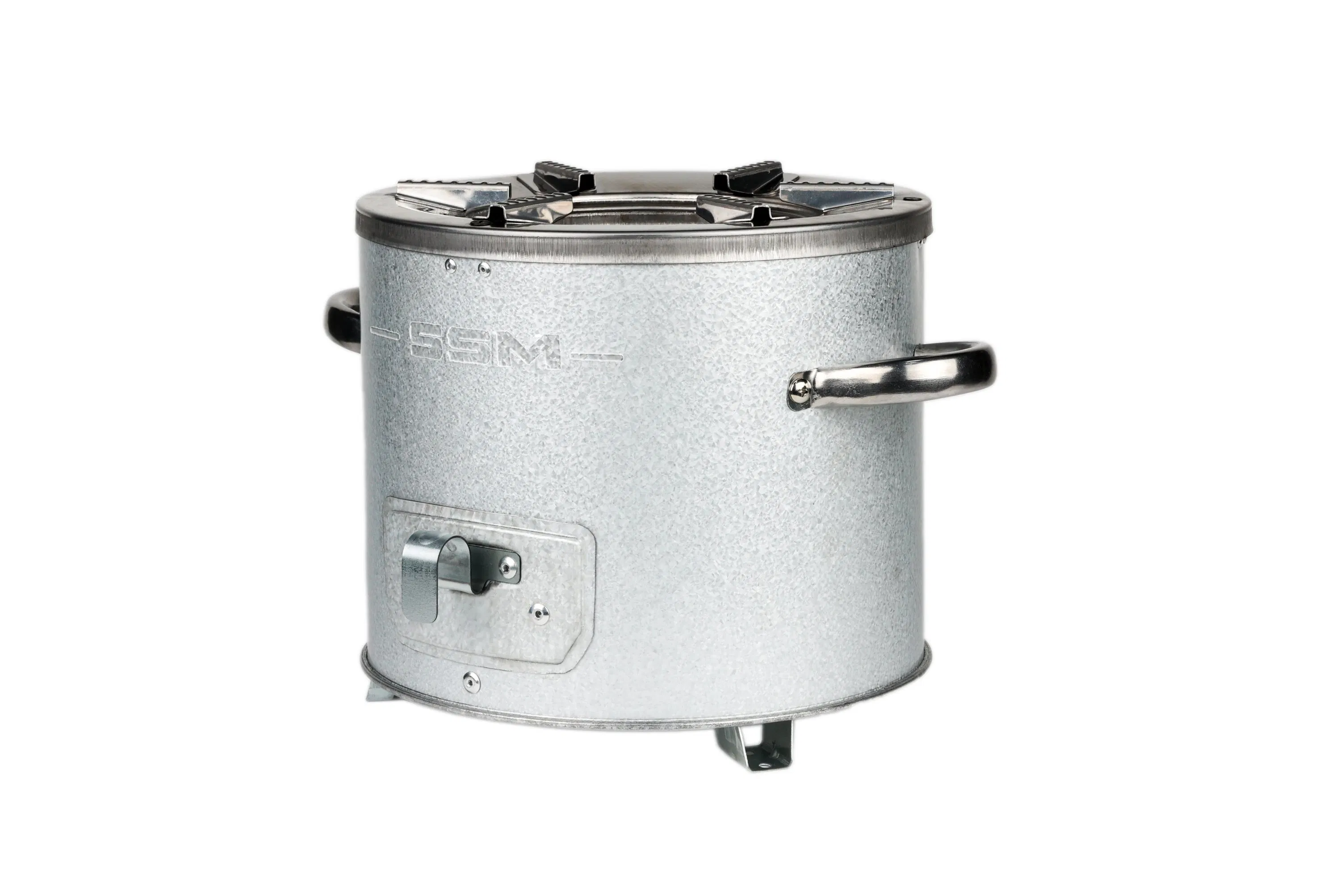 Ssm Jiko Cookstove Affordable Clean Charcoal Stove with Cheap Cost Long Lifespan