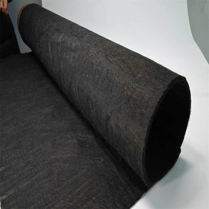 Staple Fiber 800g Geotextile for Erosion Control UV Stabilized