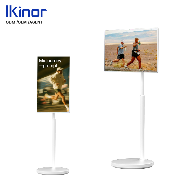 Портативный смарт-телевизор Ikinor WS-32