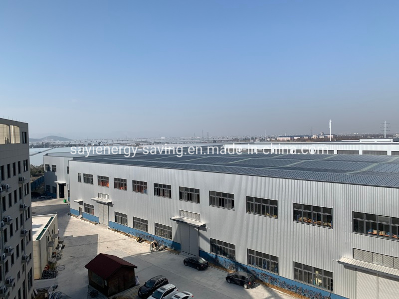 Пневматический гайковерт SAYI SY-850P/1200P