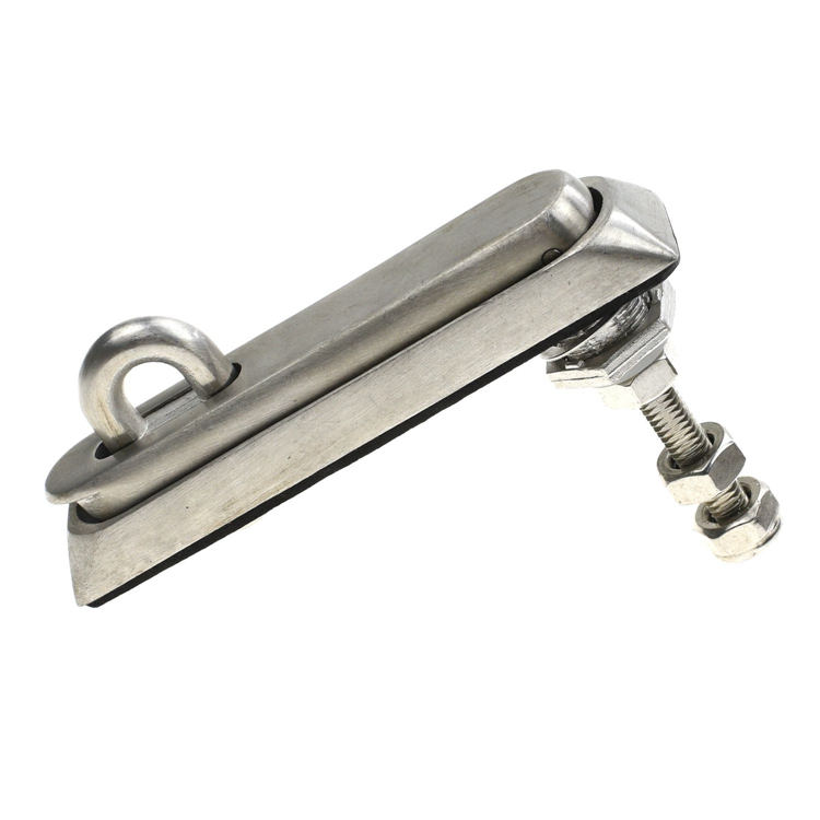 Yh9611 Padlockable Swing Handle Plane Lock Electronic Cabinet Lock Industrial Lock