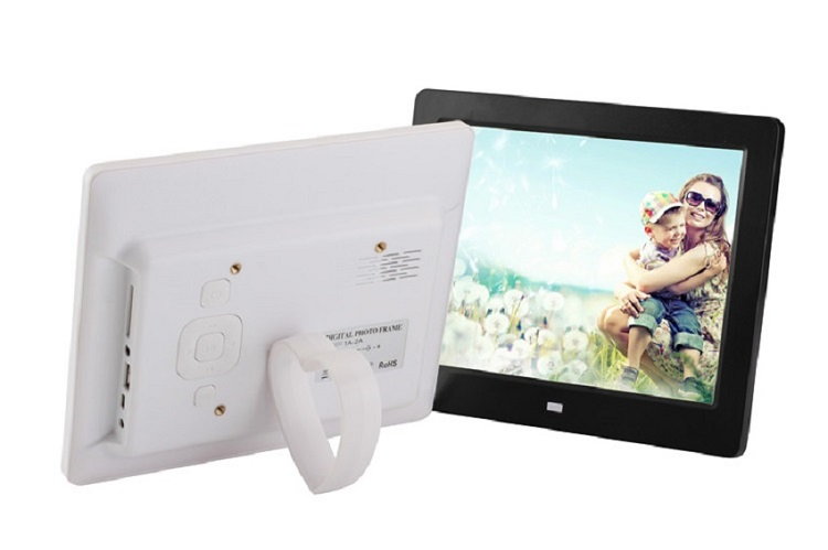 Shenzhen Fanray 8inch Digital Picture Frame Gift for Advertising