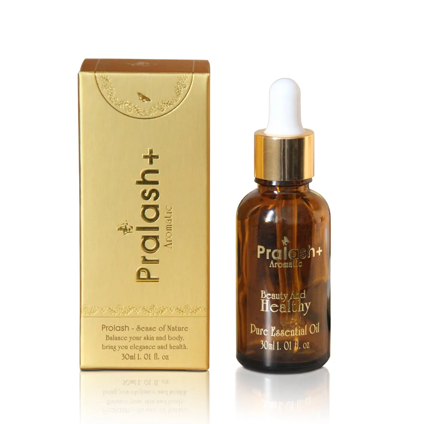 Hot Selling Hair Oil OEM Qbeka Hair Care Lavender Oil