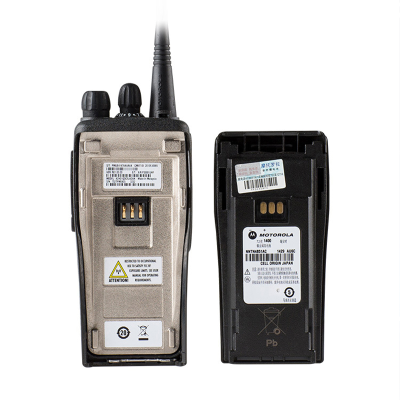 Рация Xir P3688 цифровая и аналоговая