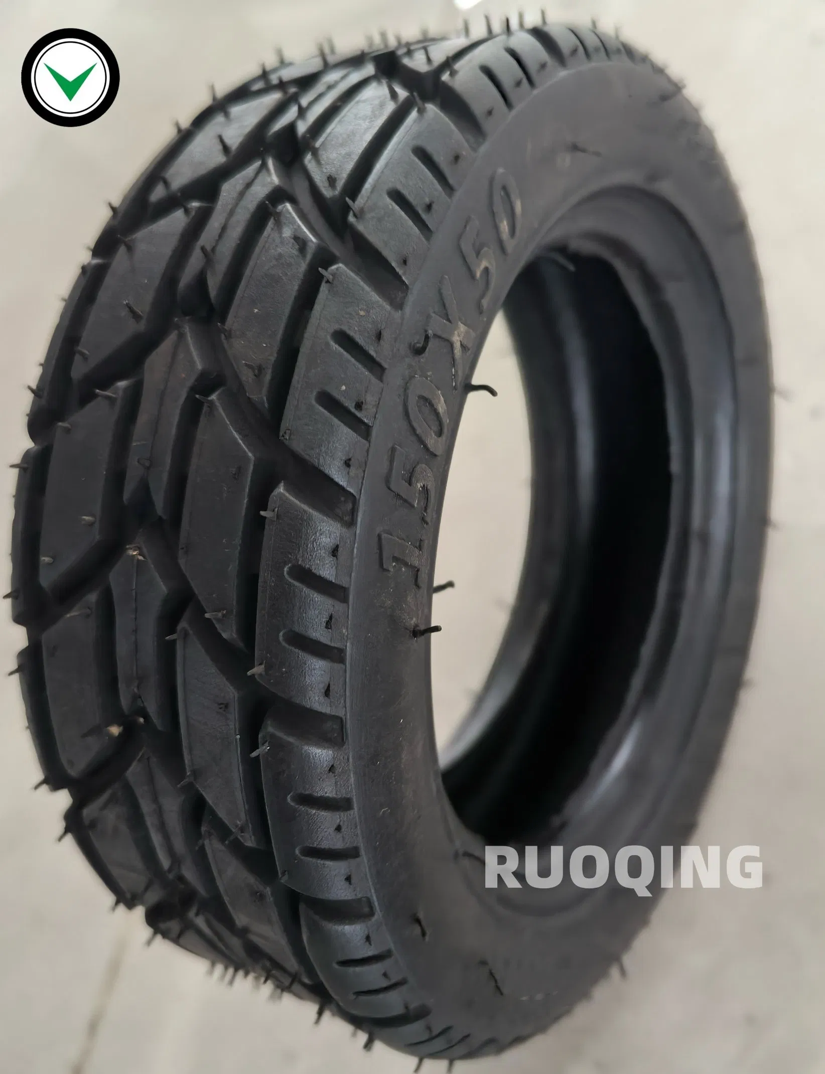 Прочные бескамерные колеса для скейтборда 150x50