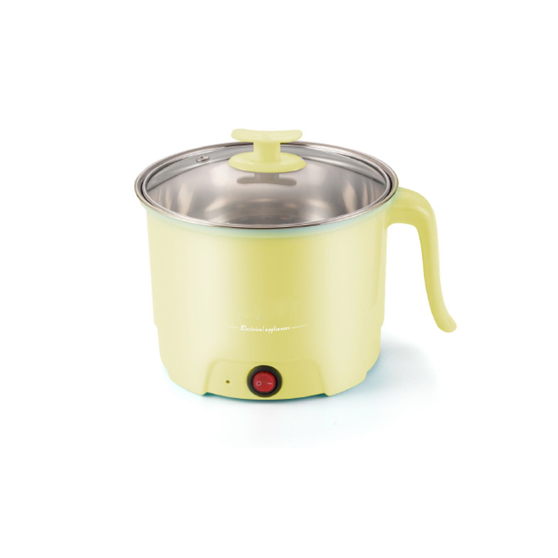 Hot Sell Electric Cooker with Steamer for Vegetable and Food Steaming Overheating Protect