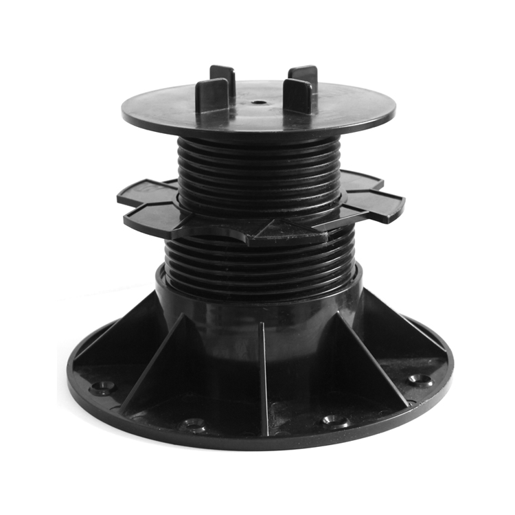 Adjustable Plastic Pedestal for Marble Tile / Decking