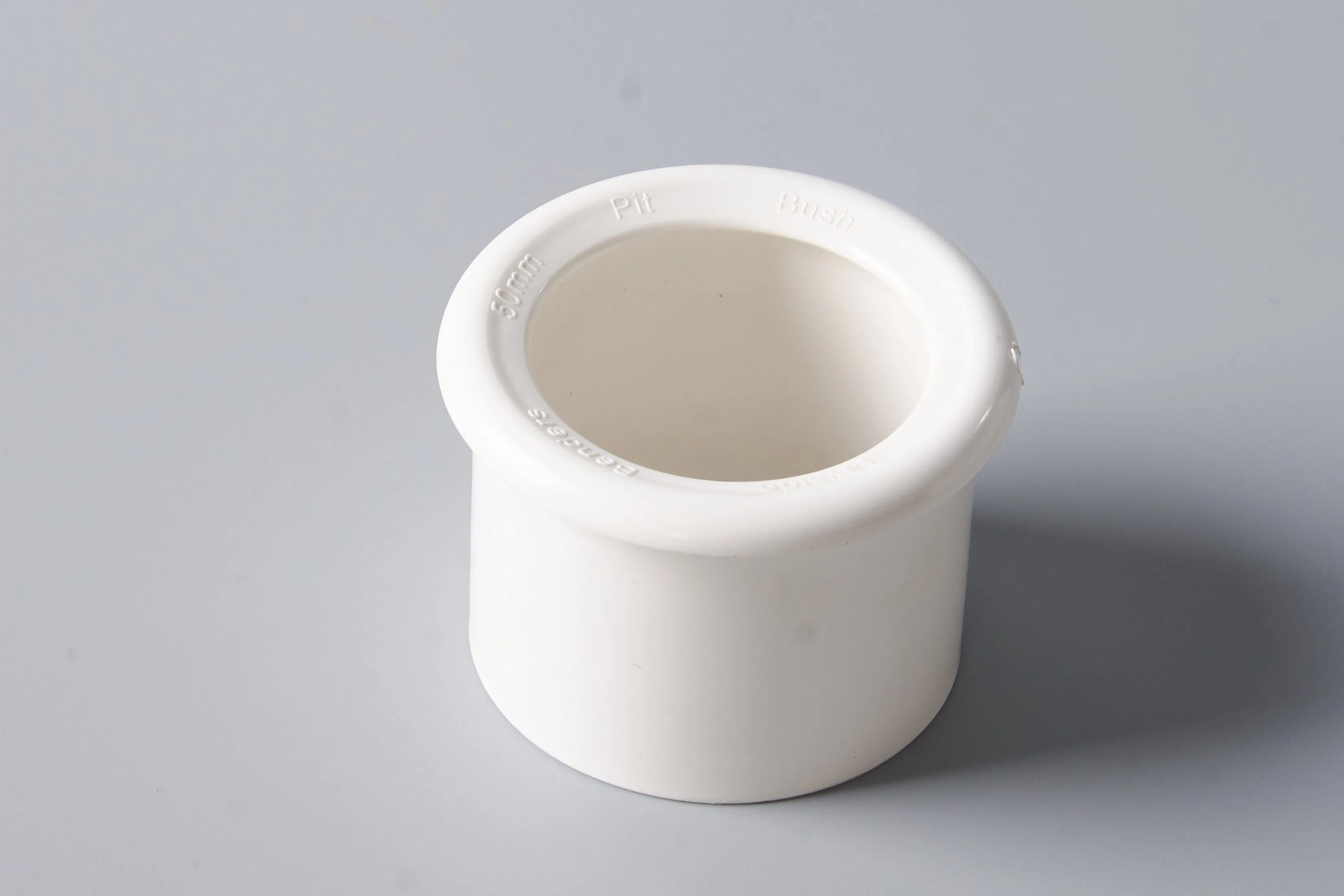 Durable Pit Bush PVC Fittings for Asnzs 2053 Compliance