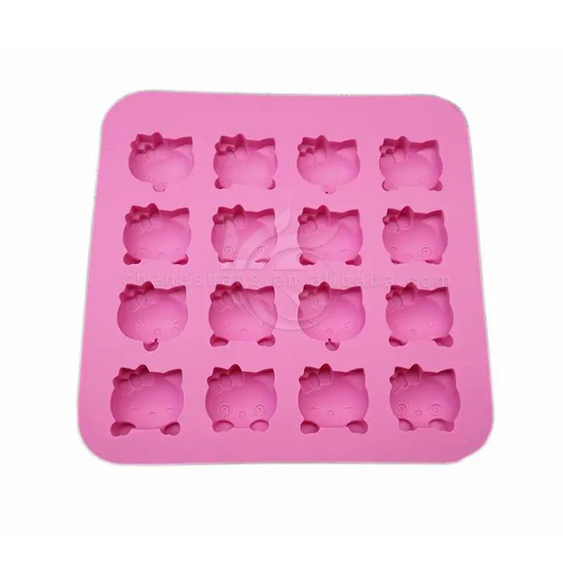 Best Selling Product Silicone Unique Chocolate Cake Molds