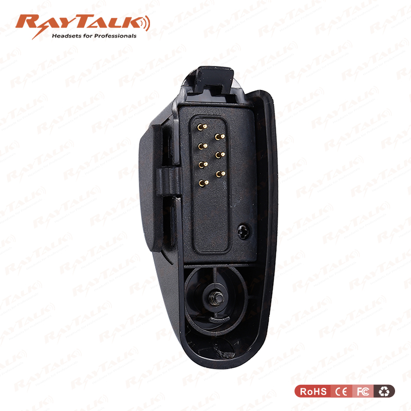 Audio Adapter for Moto Rola Gp328 to Moto Rola 2pin Connector Adapter