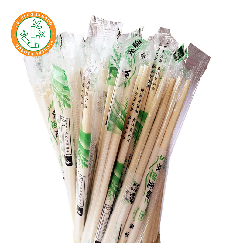 Factory - Direct Wholesale Disposable Bamboo Chopsticks