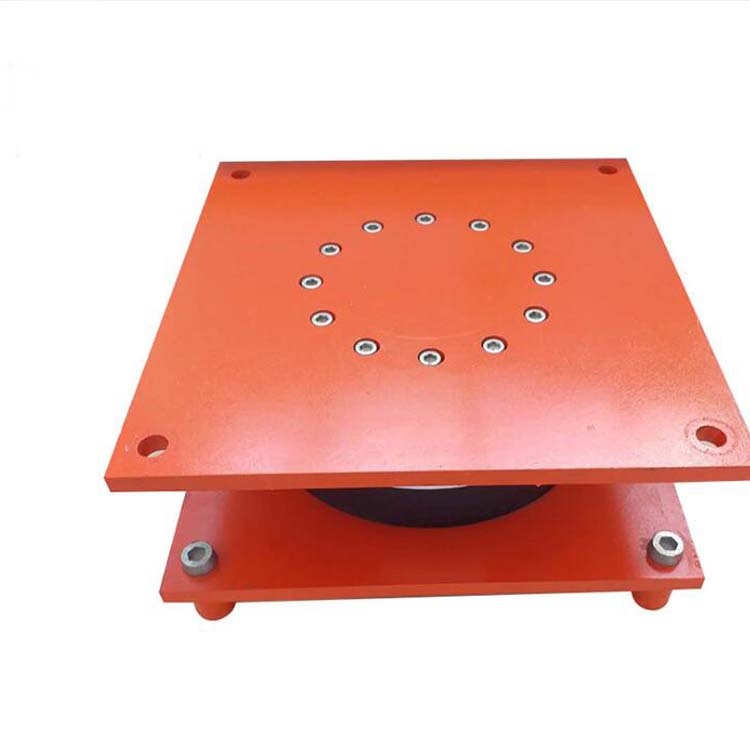 Pot Bearings Seismic Isolation Bearing for Bridge