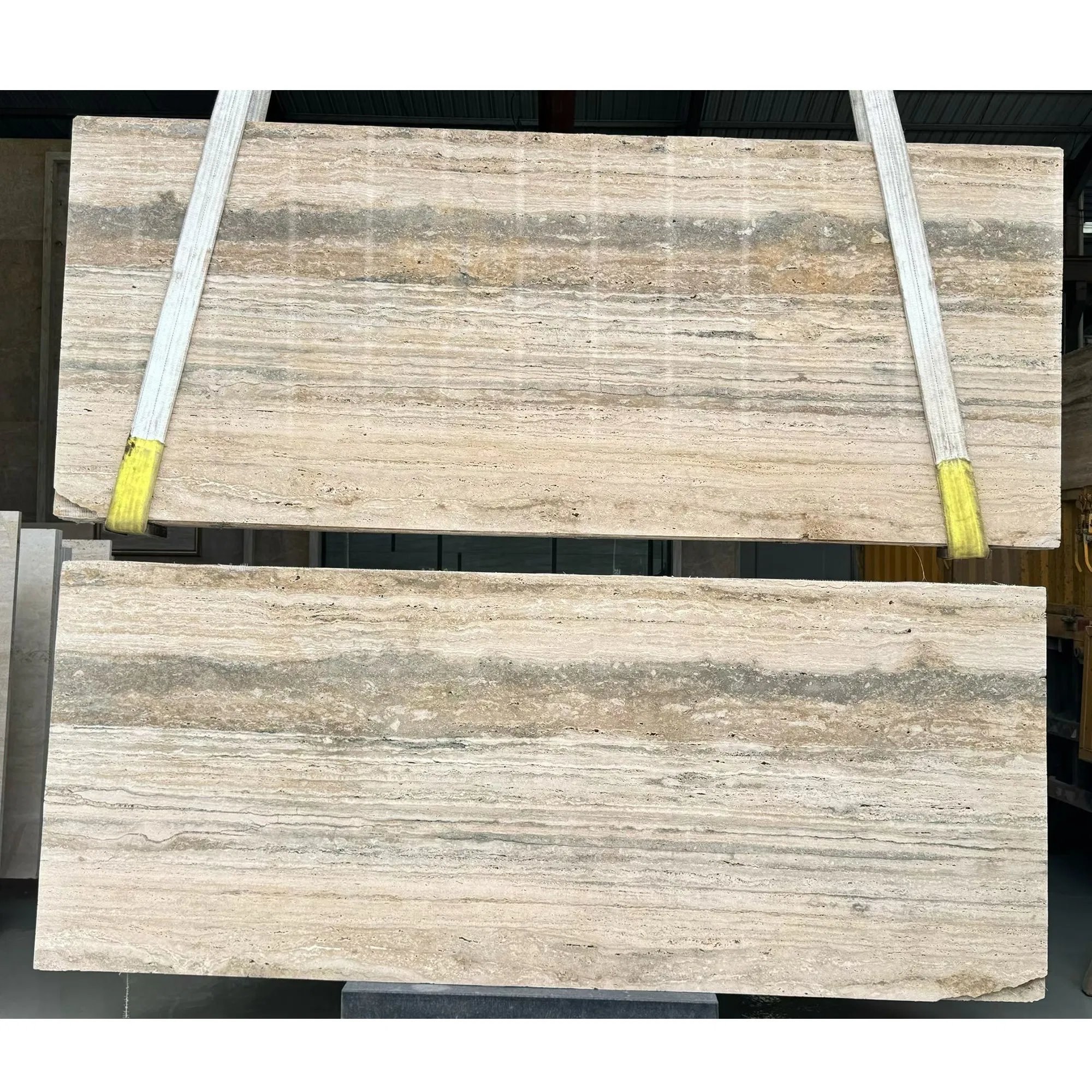 A Grade Travertine Wall Tile and Floor Tile - Sample Available Free