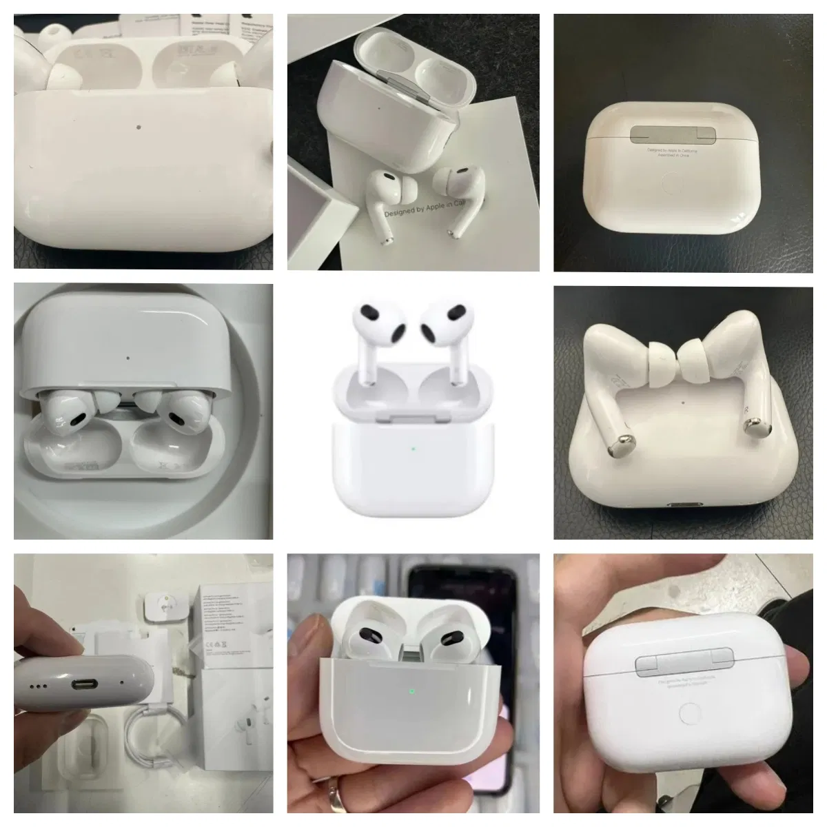 Hot Selling Bluetooth Supplier Wireless Tws Ear Hanging Earphones Head on Earphones Red Generation Noise Cancelling Space Audio Earphones